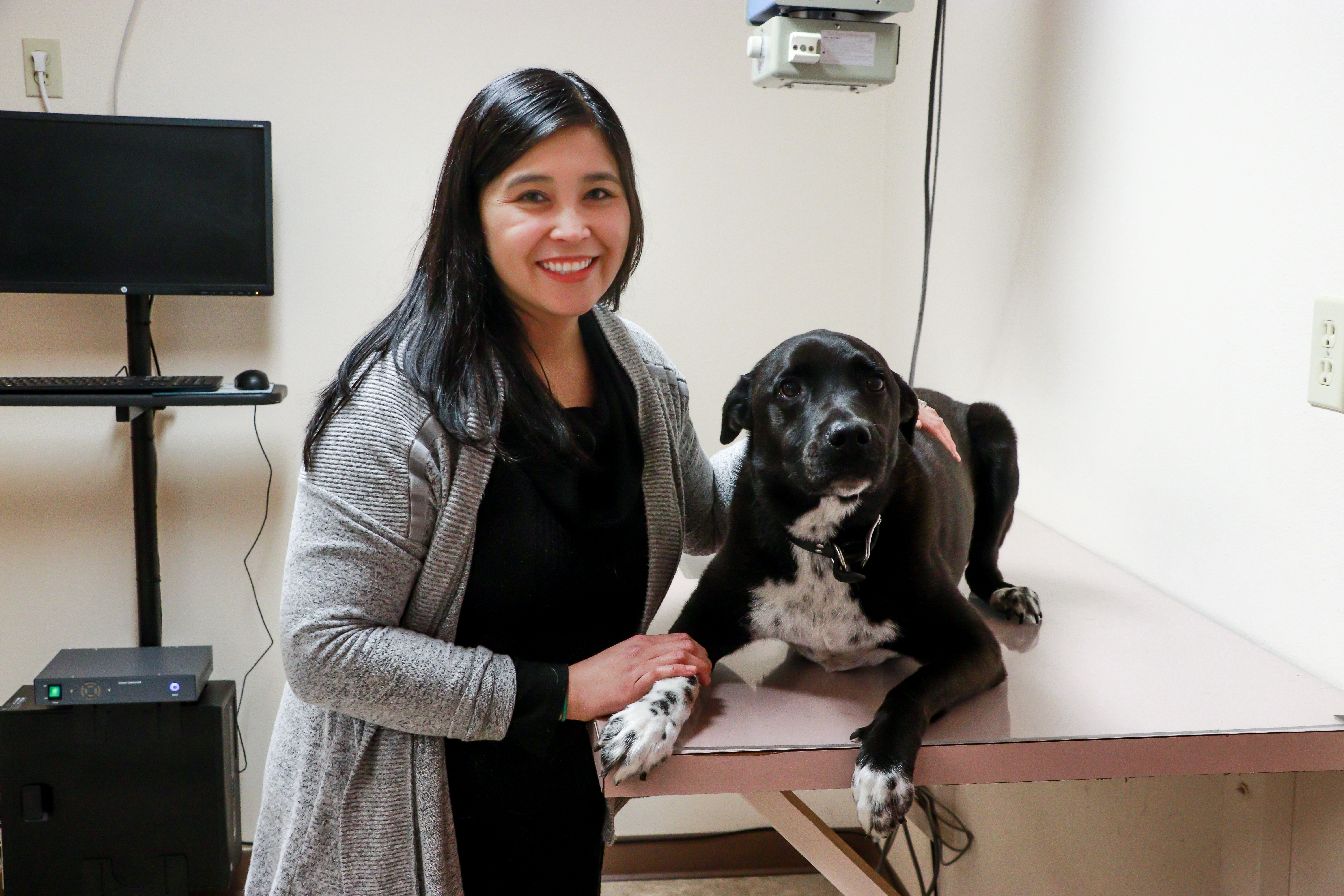 Dr. Pam Comini